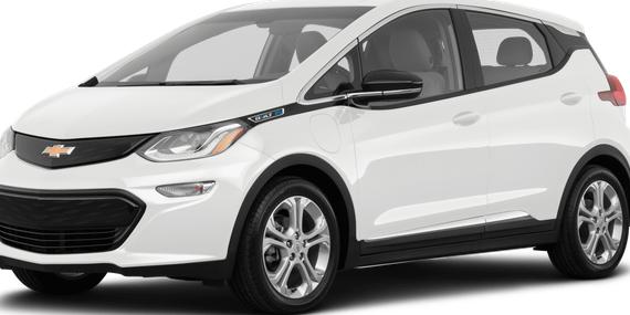 CHEVROLET BOLT EV 2019 1G1FW6S06K4135285 image